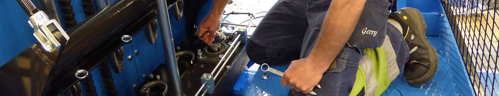 presona-baler-maintenance