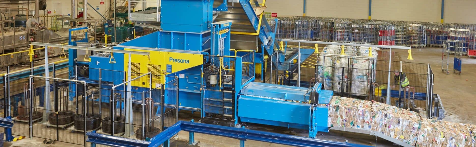 lp85vh1 Presona Baler