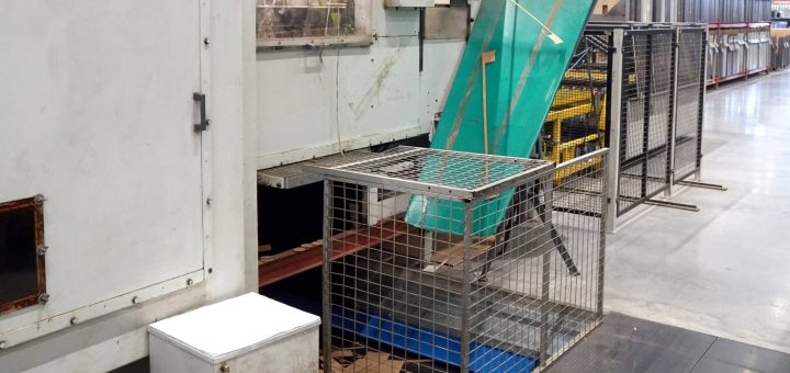 Presona waste extraction at DS Smith